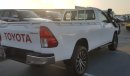 تويوتا هيلوكس RHD, Diesel, Automatic, Single Cabin, 2.8L, 4x4 (Export Only)