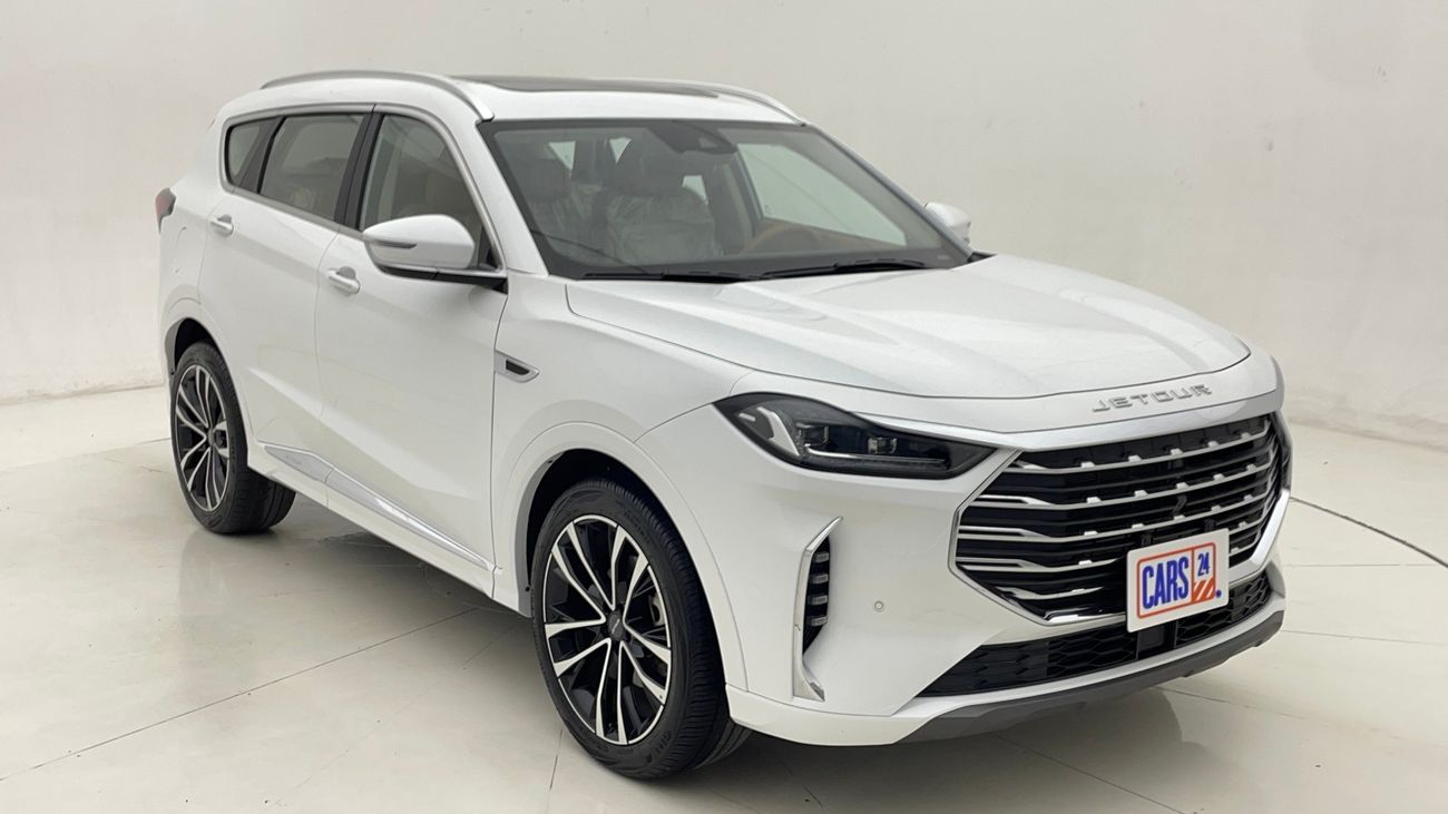 جيتور X70 بلس LUXURY 1.6 | بدون دفعة مقدمة | اختبار القيادة في المنزل