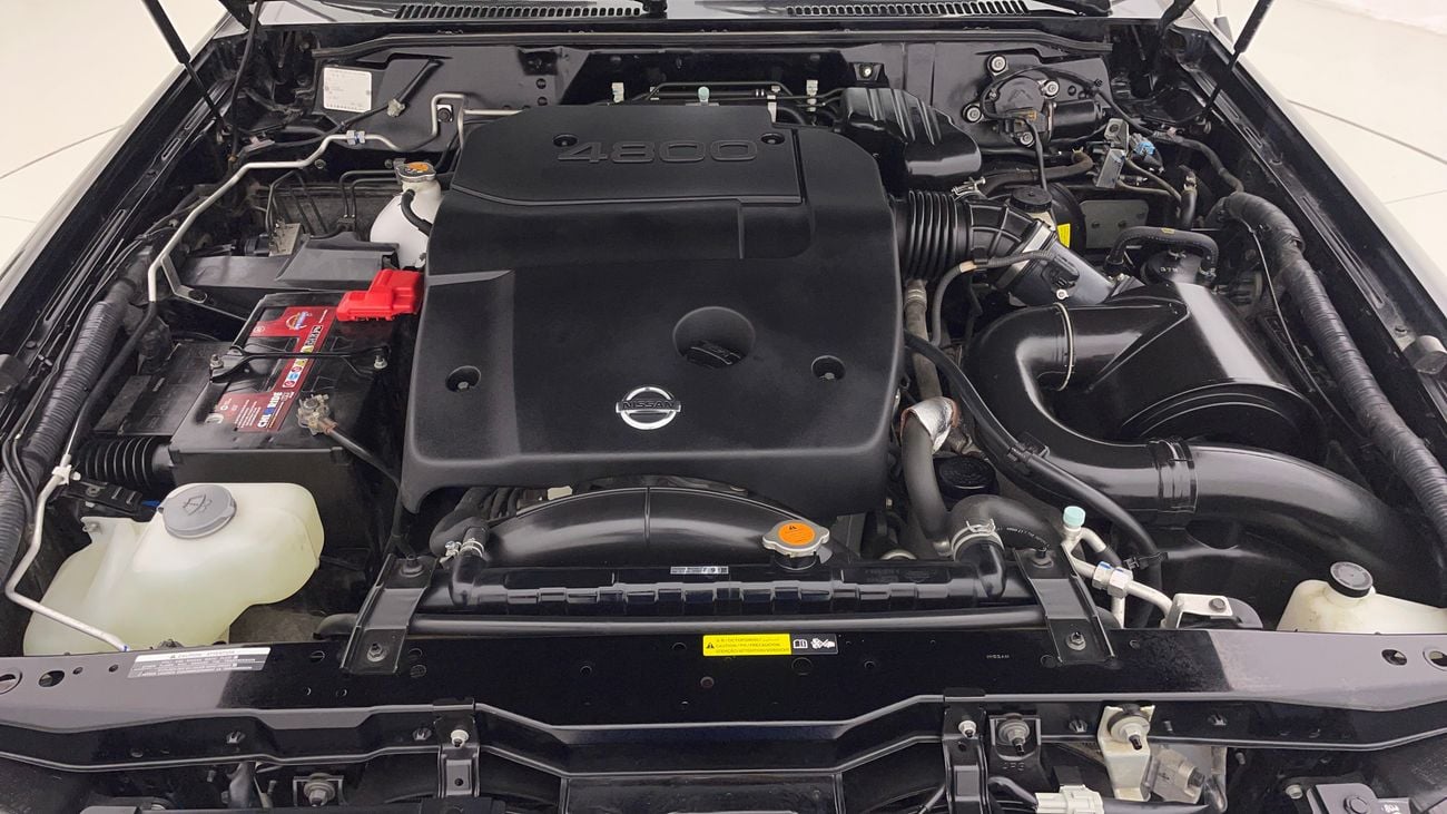 Nissan Patrol Super Safari SUPER SAFARI 4.8 | Zero Down Payment | Home Test Drive