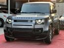 Land Rover Defender 3.0 L (P400) - 6 Cylinder Turbo (Mild Hybrid) - 400 Hp