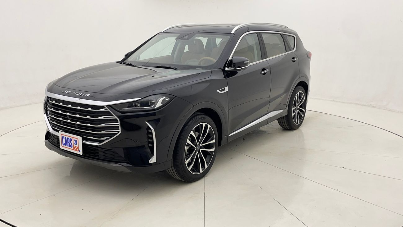 Jetour X70 Plus LUXURY 1.6 | Zero Down Payment | Home Test Drive