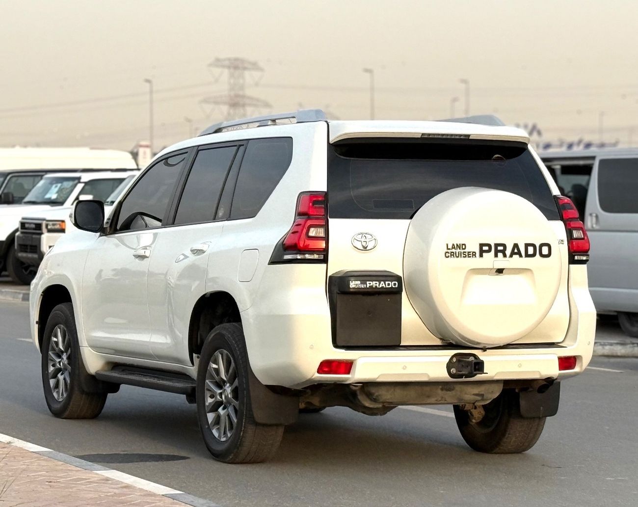 تويوتا برادو TX-L 4.0L