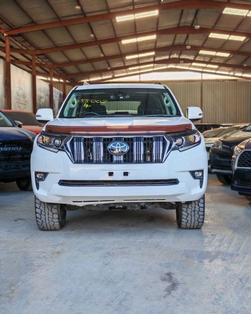 Toyota Prado TX 2.8L