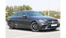 مرسيدس بنز C 200 كوبيه 2022 | BRAND NEW MERCEDES-BENZ C200 COUPE 2.0L RWD 2DOORS WITH 2 YEARS WARRANTY | GCC SPECS