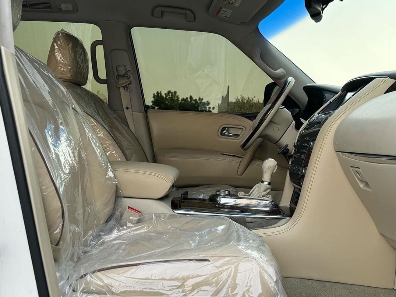 نيسان باترول LE T1 نيسان باترول LE خليجي 2016