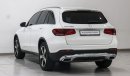 مرسيدس بنز GLC 200 4MATIC