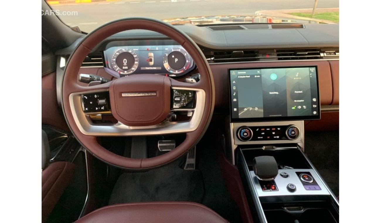 Land Rover Range Rover LWB / GCC Spec / With Warranty & Serv