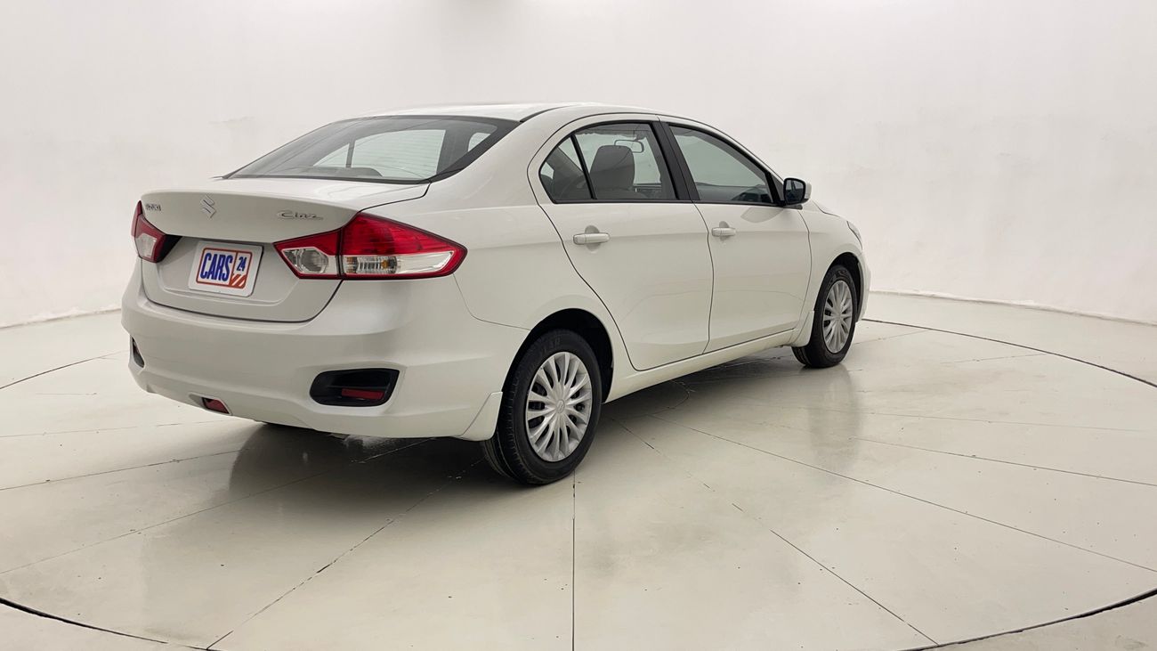 Suzuki Ciaz 1.5L GLX 2023 GL | AED 464/Month | 0 DP | 30 Day Return | Warranty