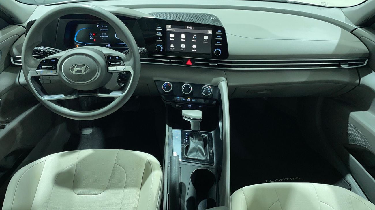 Hyundai Elantra 2024 SMART | AED 784/Month | 0 DP | 30 Day Return | Warranty | Service History