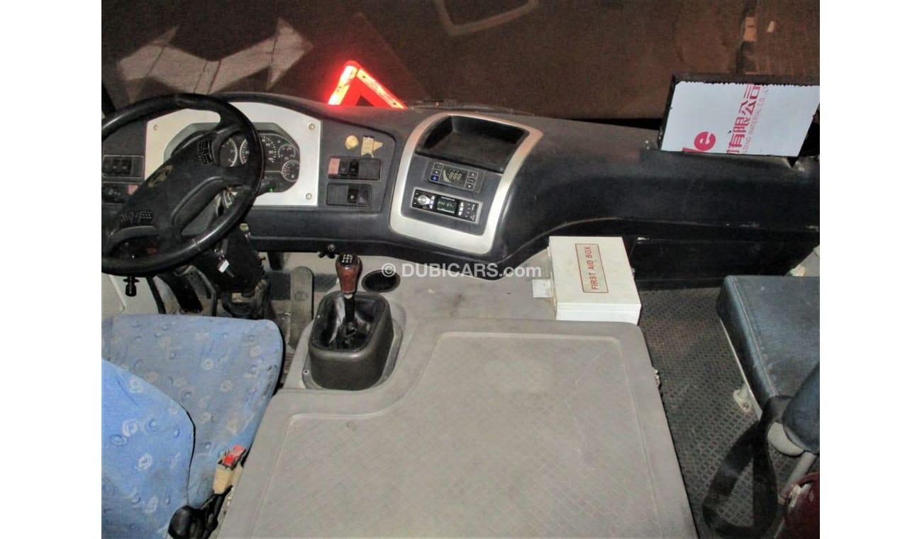 دايو SXC6720G دايوا باص 2015 خليجي 29 راكب