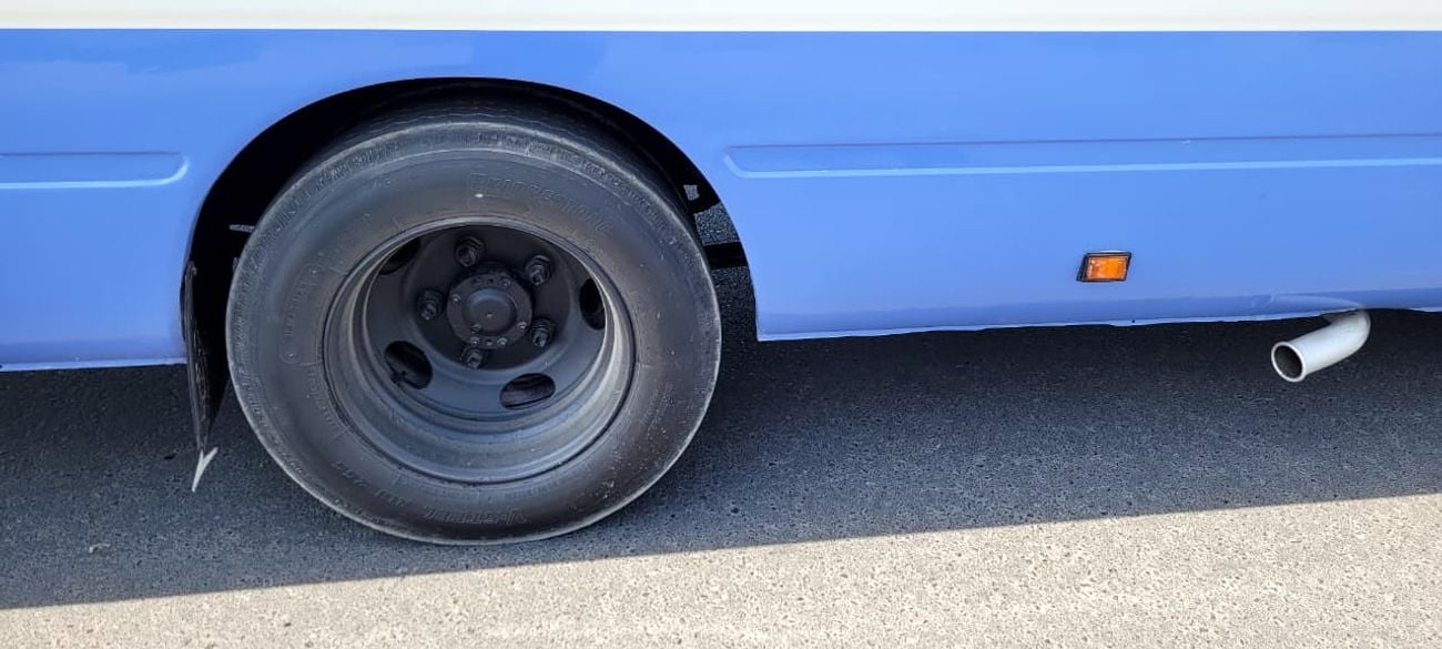 تويوتا كوستر -