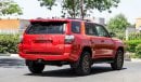 Toyota 4Runner 40th Anniversary Special Edition. For Local Registration +10%