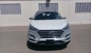 Hyundai Tucson 1.6L 2019 GCC MED OPTION 2019 MODEL