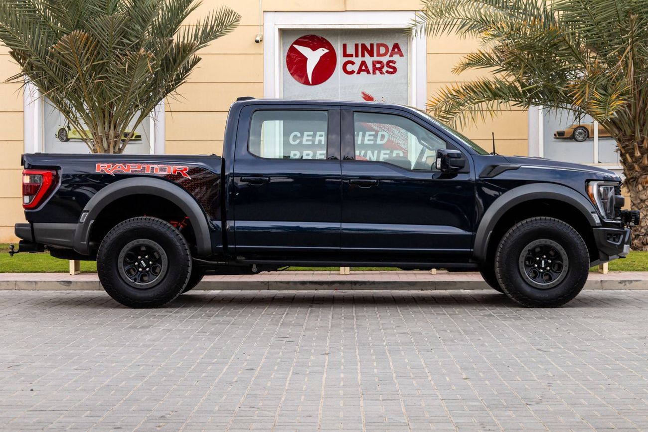 فورد F 150 Raptor 3.5L V6