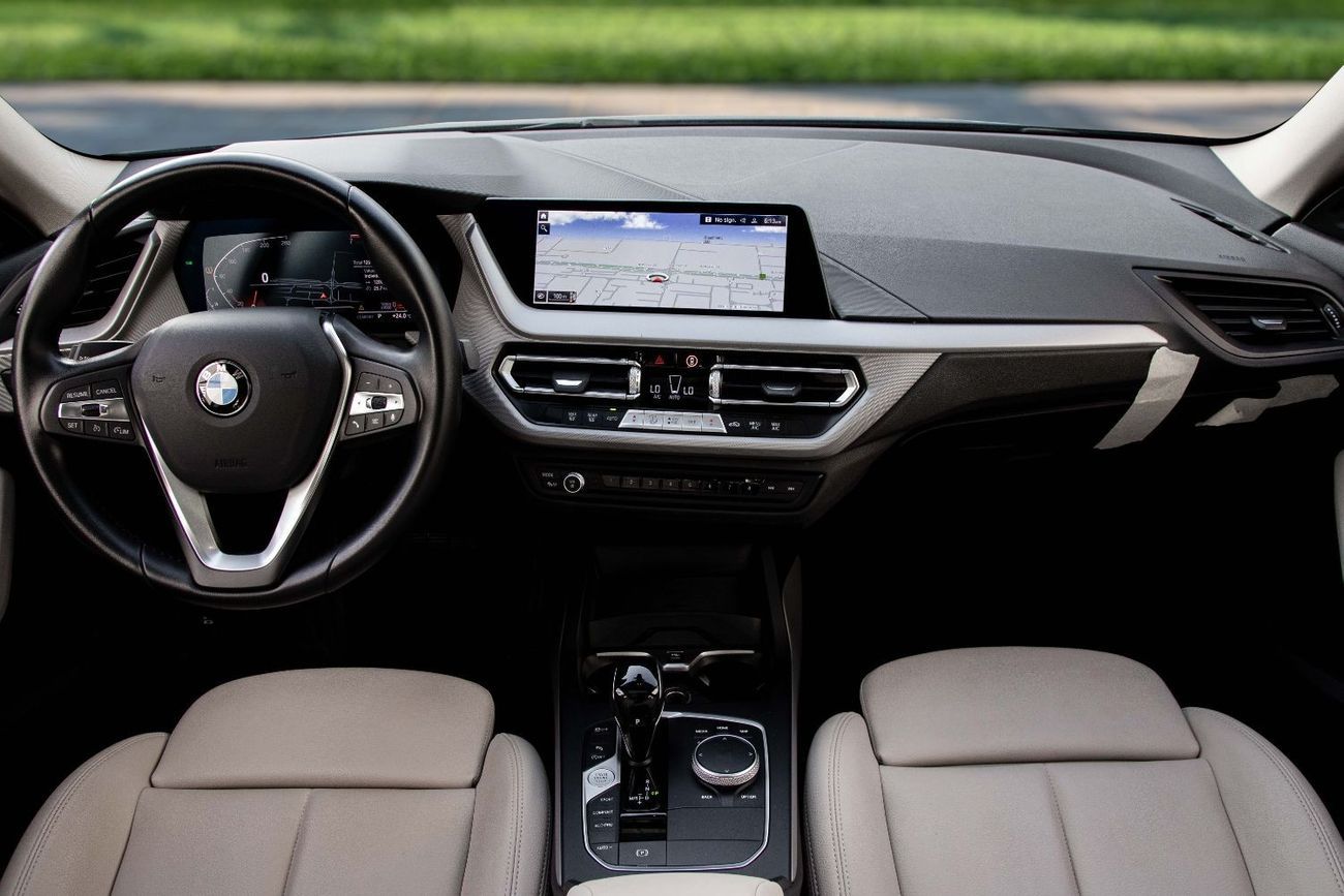 بي أم دبليو 218 218i | 2,350 P.M  | 0% Downpayment | BMW 218i M Kit | Full BMW History!