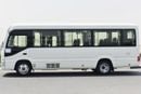 تويوتا كوستر toyota coaster 4.0l 2025   23 seater