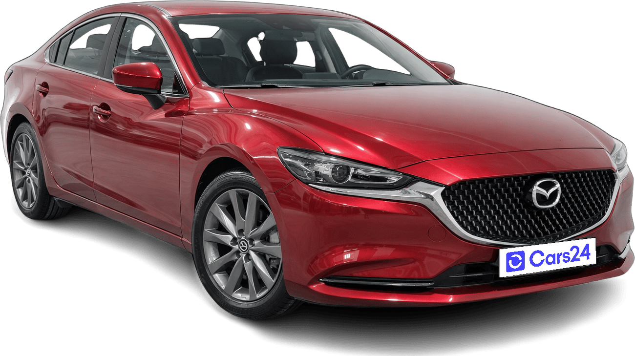 Mazda 6 PURE 2025 | AED 929/Month | 0 DP | 30 Day Return | Warranty