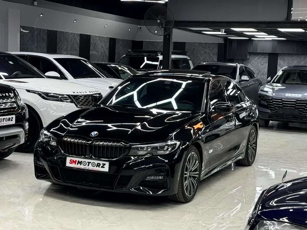 BMW 320i Exclusive 2.0L