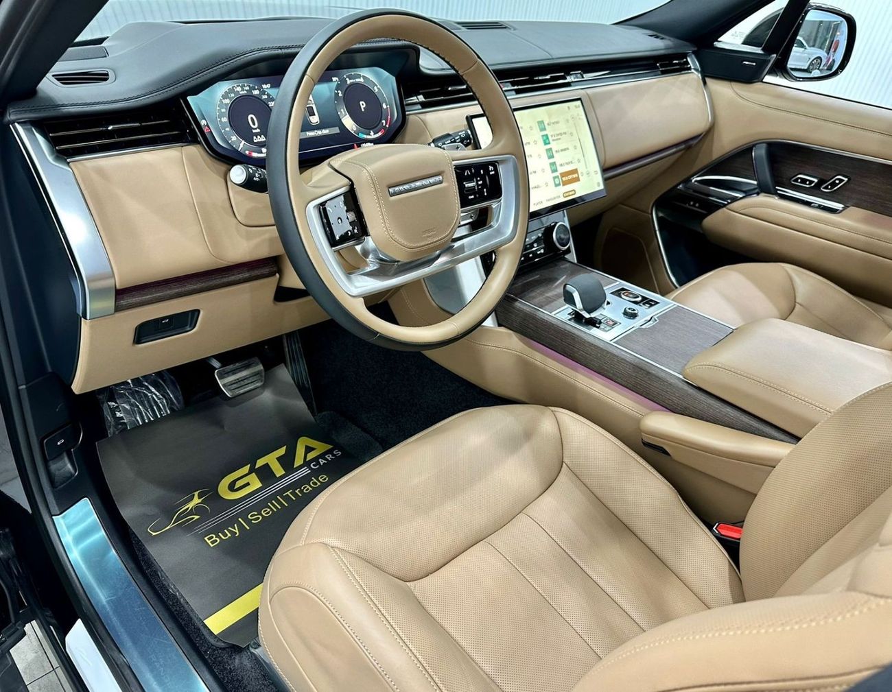 Land Rover Range Rover 2023 Range Rover Vogue HSE P530, Al Tayer Warranty + Service Contract, GCC