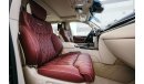 Lexus LX570 Platinum Signature MBS Autobiography VIP 4 Seater
