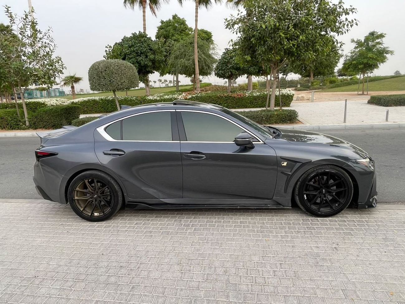 لكزس IS 300 AWD
