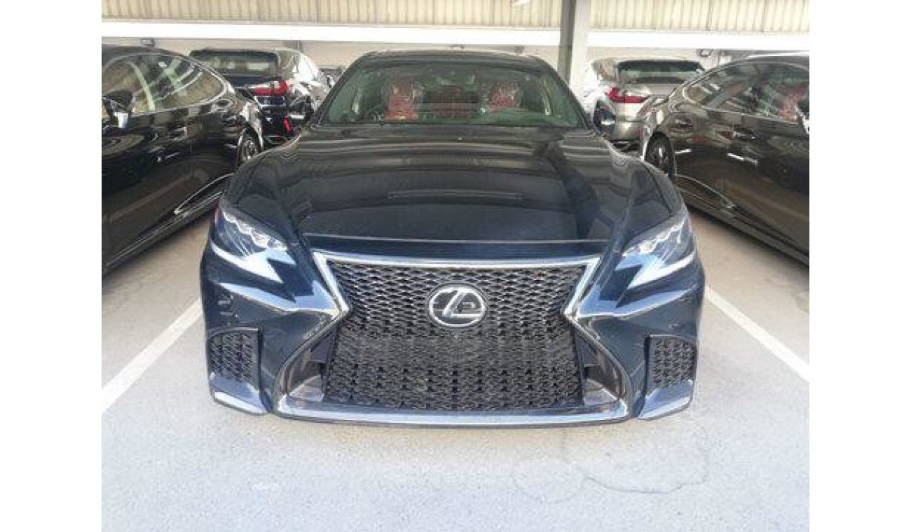 Lexus LS500