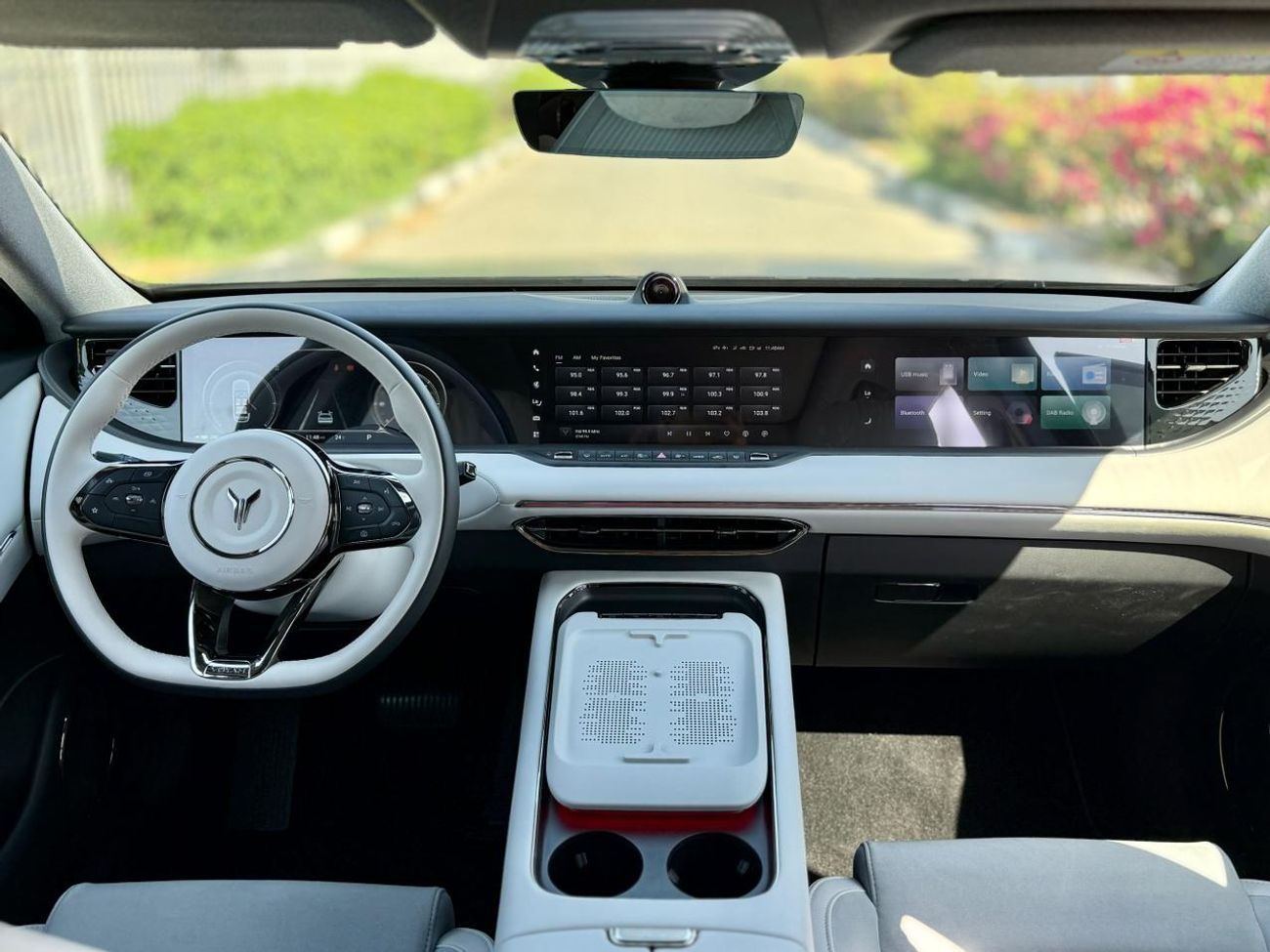 Voyah Free 2,391 AED Monthly II Voyah EREV II GCC II 0% Downpayment II Under Warranty 2033