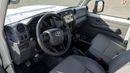 تويوتا Land Cruiser Pickup 70 TOYOTA LAND CRUISER 79SC | EXPORT ONLY