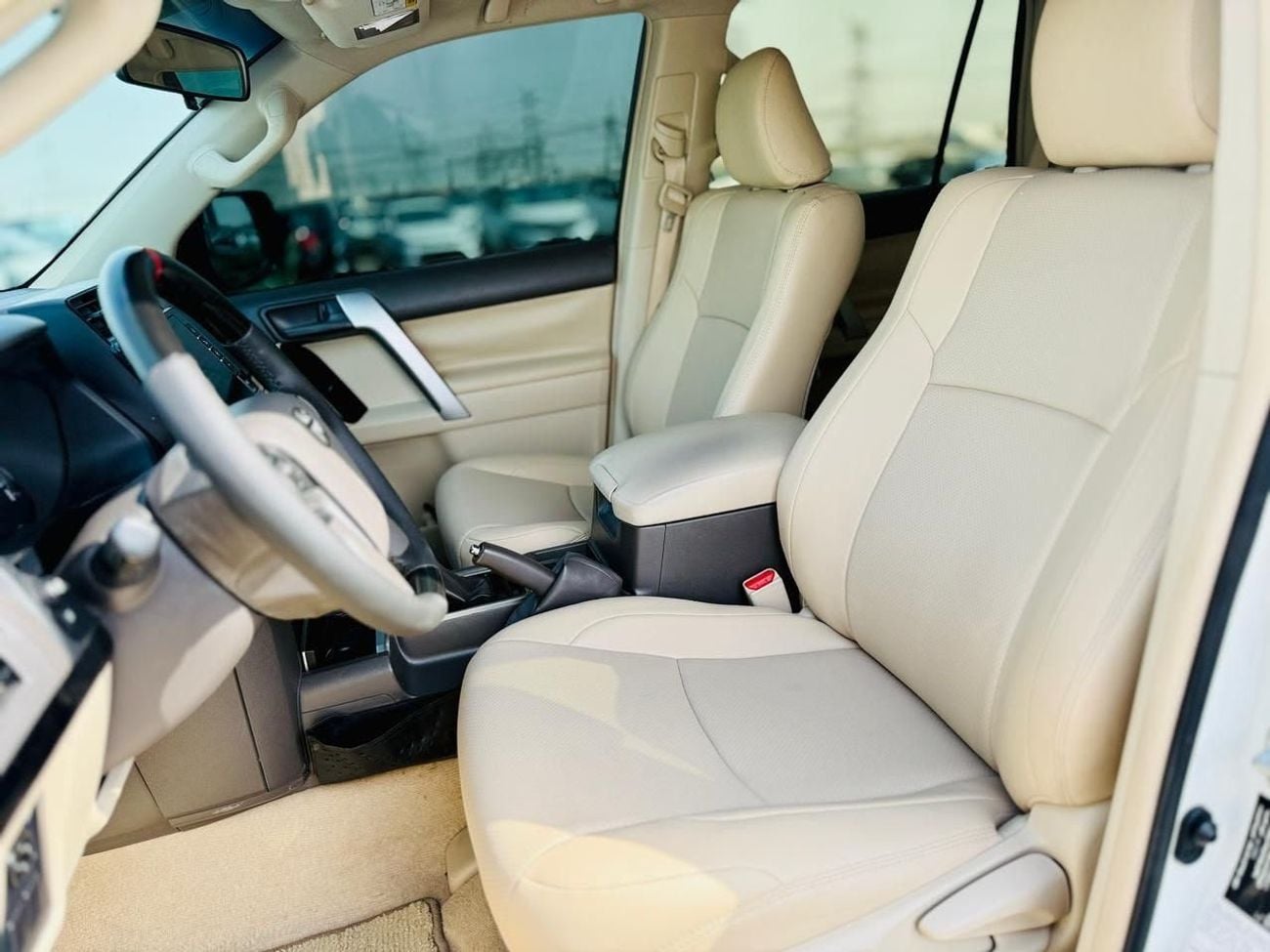 Toyota Prado TX-L