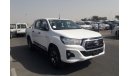 تويوتا هيلوكس TOYOTA HILUX PICK UP RIGHT HAND DRIVE (PM 896)