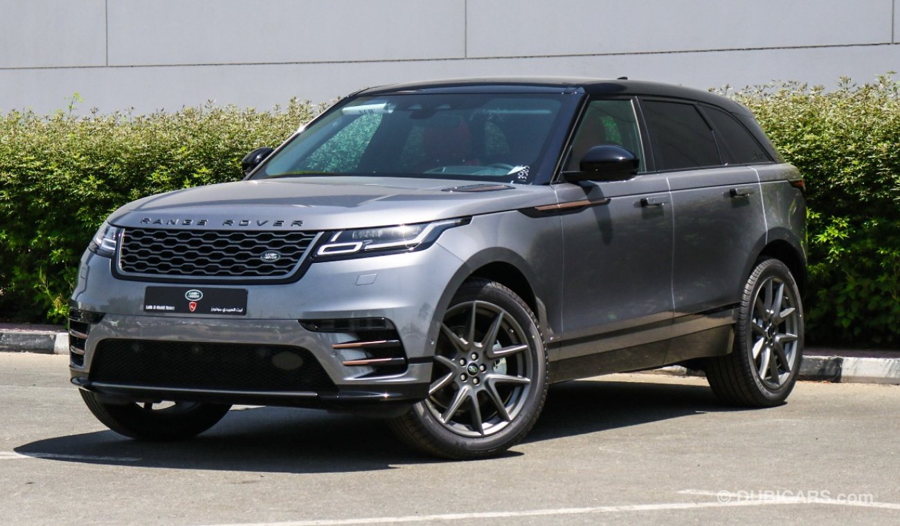 Land Rover Range Rover Velar S R-DYNAMIC 2021