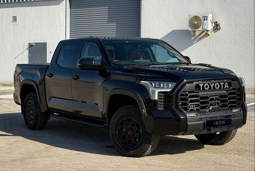 تويوتا تاندرا  PICK-UP in RIGHT HAND DRIVE