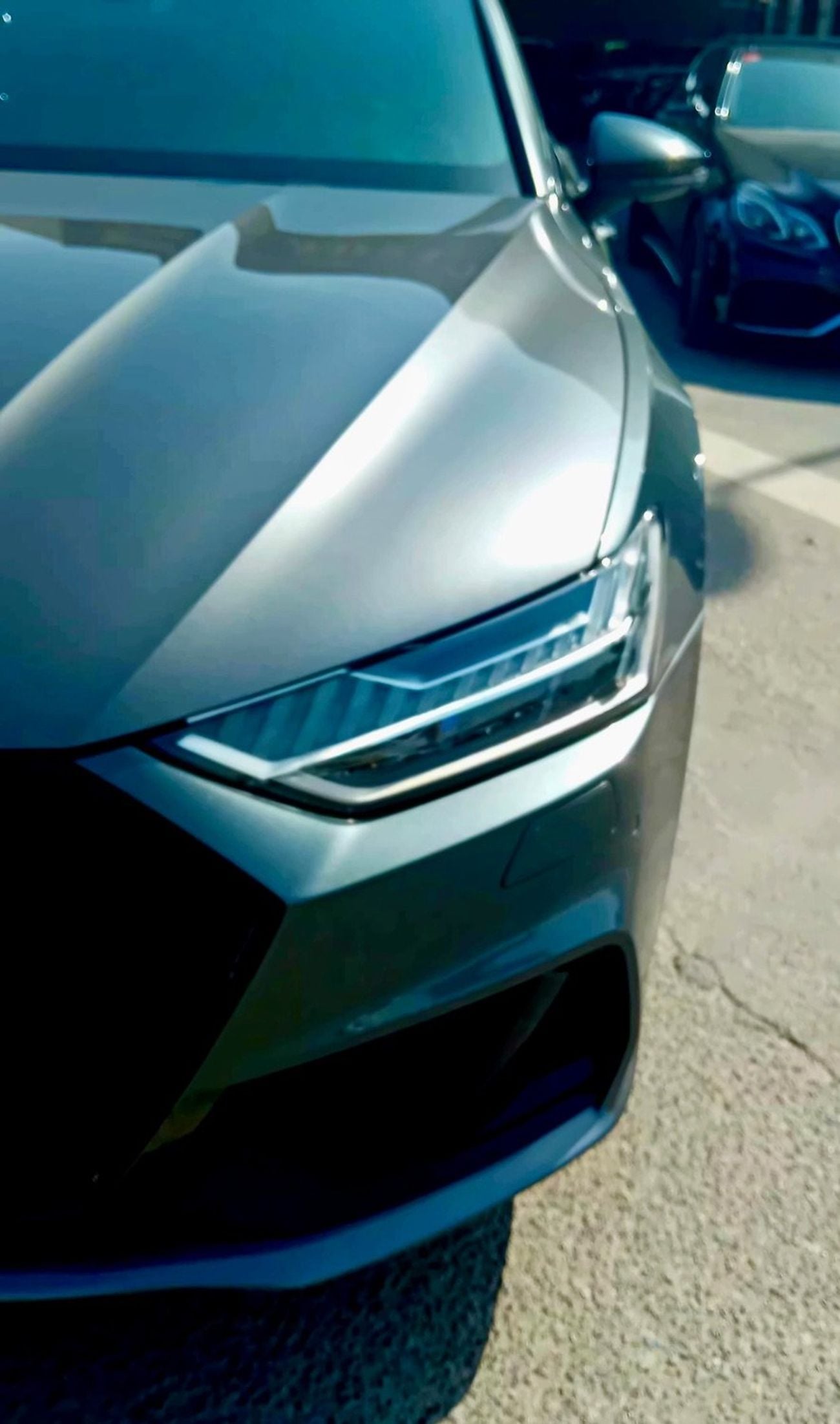 Audi A7 55 TFSI Premium 3.0L