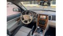 Jeep Grand Cherokee Model 2008, 4.7 Gulf Fle Option Sunroof 8 Cylinder Automatic transmission in the state of the agency