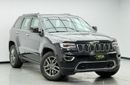 Jeep Grand Cherokee Limited 3.6L 2019 Jeep Grand Cherokee Limited, Warranty, Full Jeep Service History, Excellent Condit