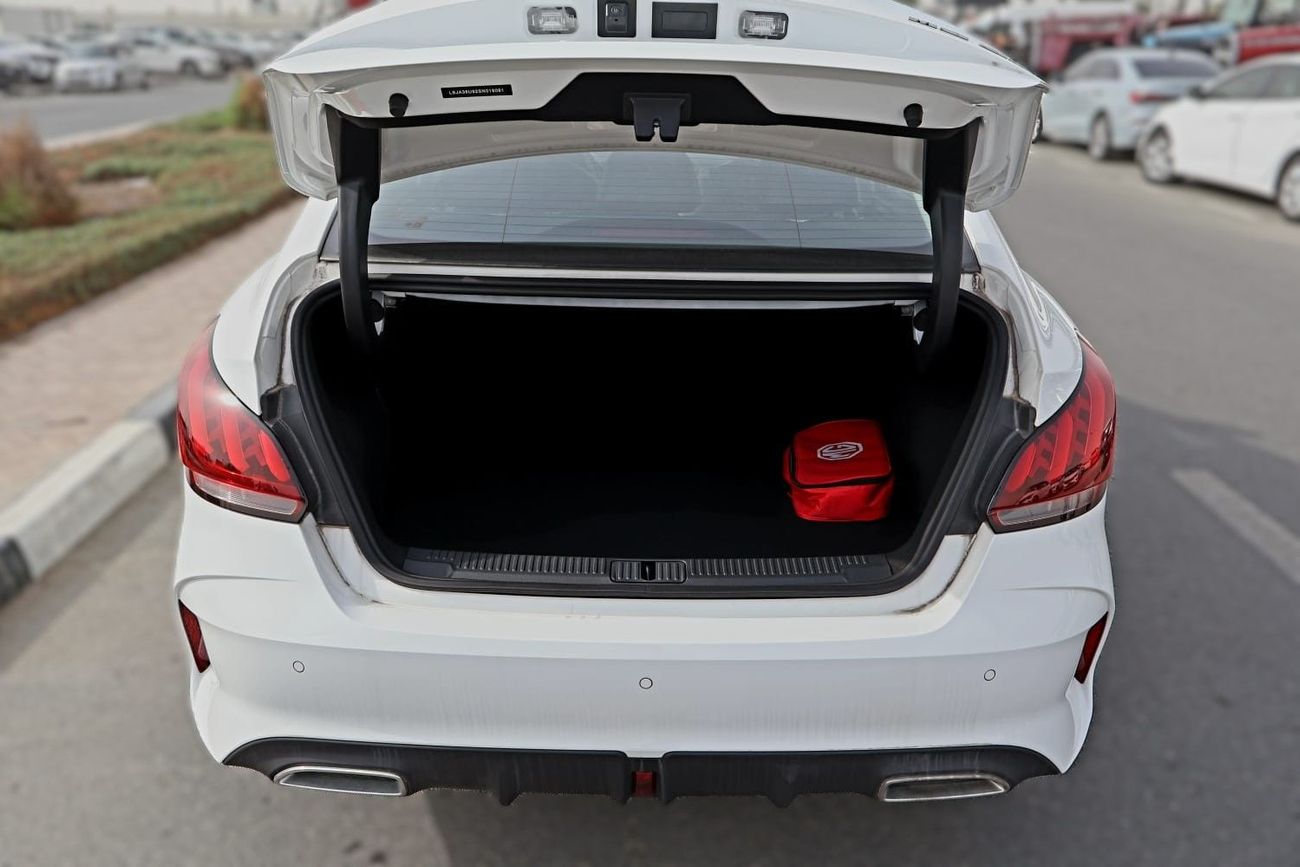 MG GT MG GT 2025 MG GT 1.5L Turbo Luxury Full option GCC spec