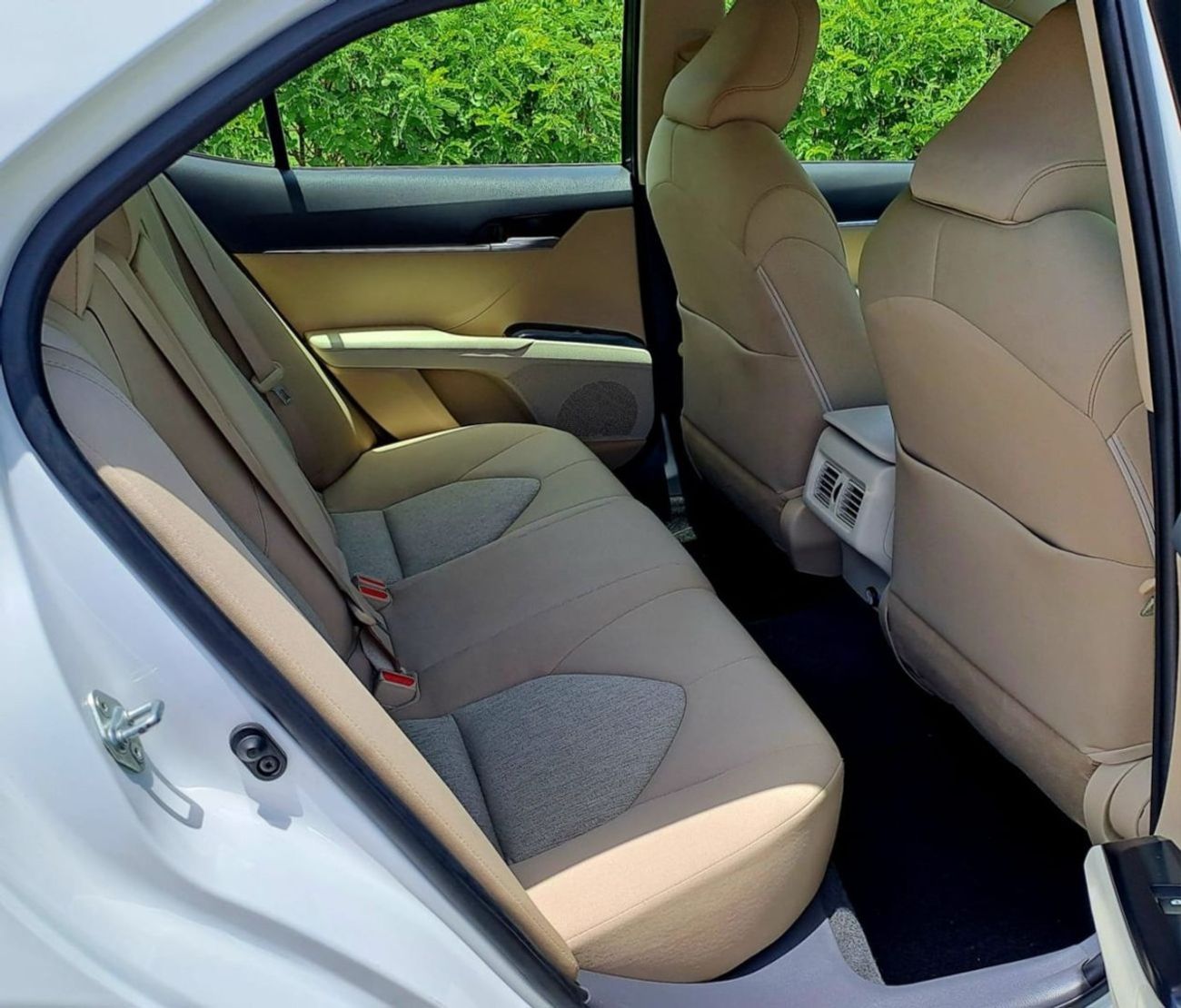 تويوتا كامري LE 2.5L (204 HP) 2019 2.5L GCC (890/-MONTHLY)