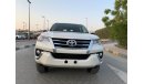 Toyota Fortuner Toyota Fortuner Model 2017 v 6 Gcc   Free accedant Very good condition  Call or WhatsApp  0097154599