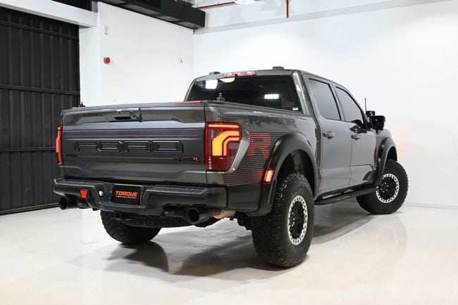 Ford F-150 Raptor R, миниатюра 20