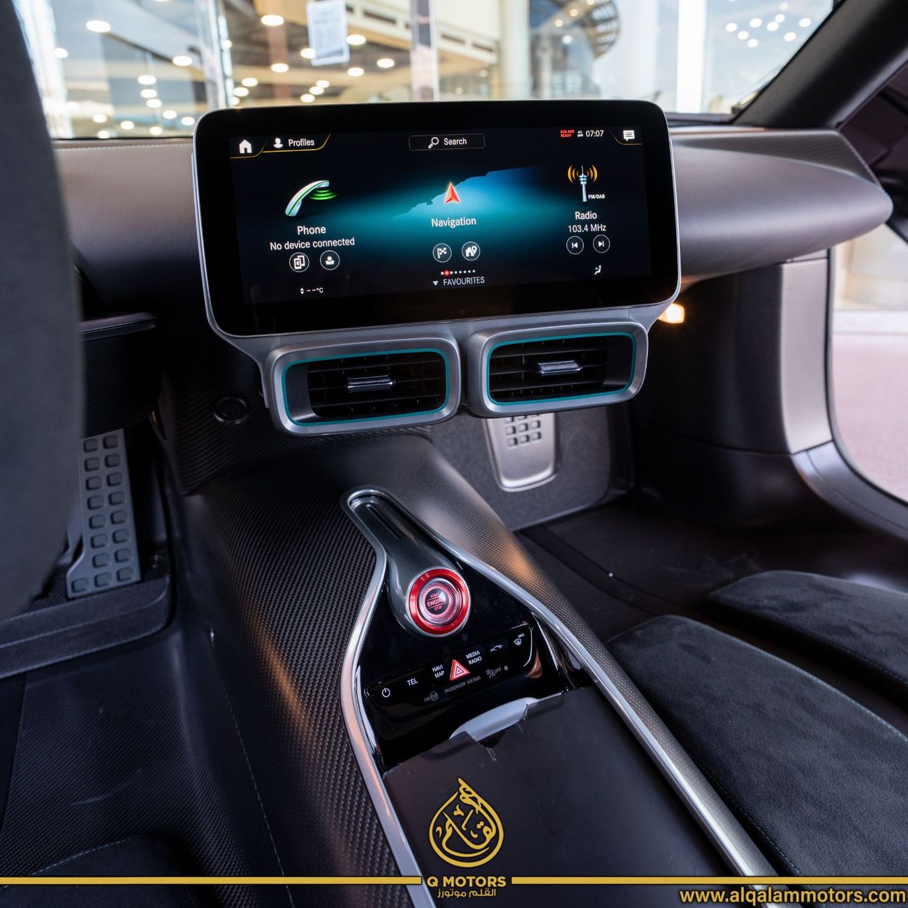 مرسيدس بنز ايه ام جي ون 2024 MERCEDES AMG ONE BRAND NEW ( 1 OF 275)