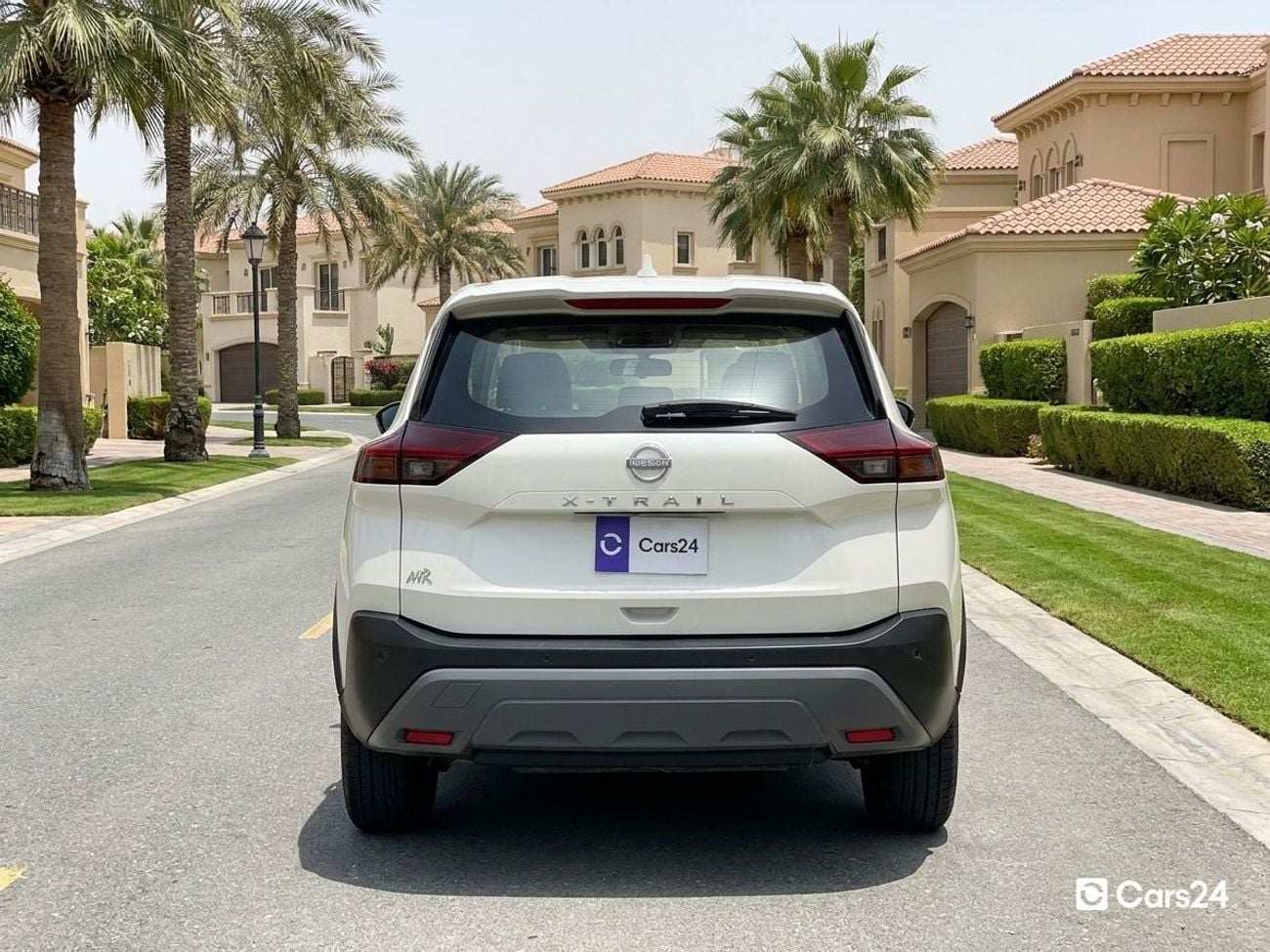 نيسان إكس تريل 2.5L 2023 | 0 DP | 1114/Month | 30 Day Return | Service History