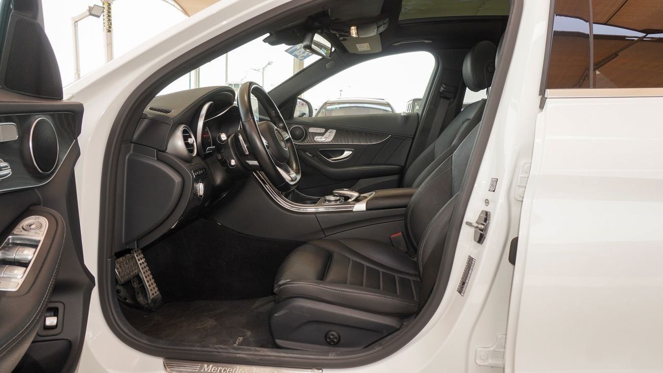 مرسيدس بنز C 200