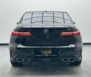 بي أم دبليو 760i 2024 BMW 760i xDrive M-Sport, 2028 BMW Warranty and Service Pack, BMW Service History, GCC