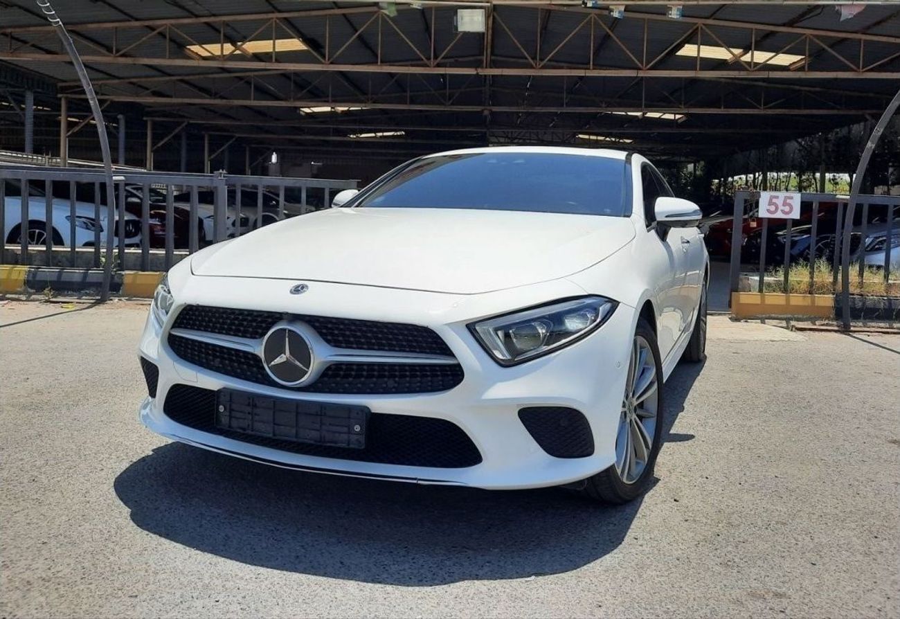 مرسيدس بنز CLS 500 مرسيدس cls400d 2019 فل