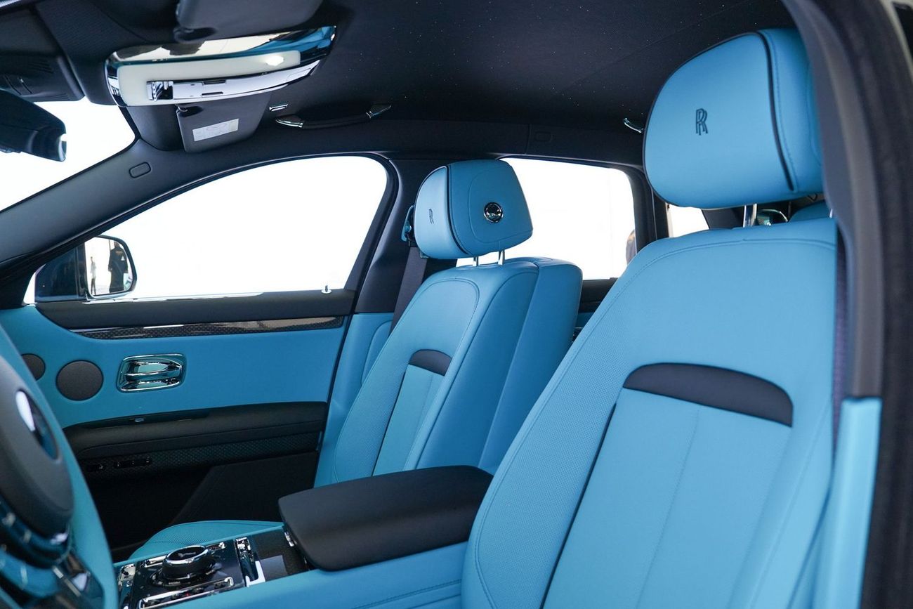 رولز رويس جوست BLACK BADGE