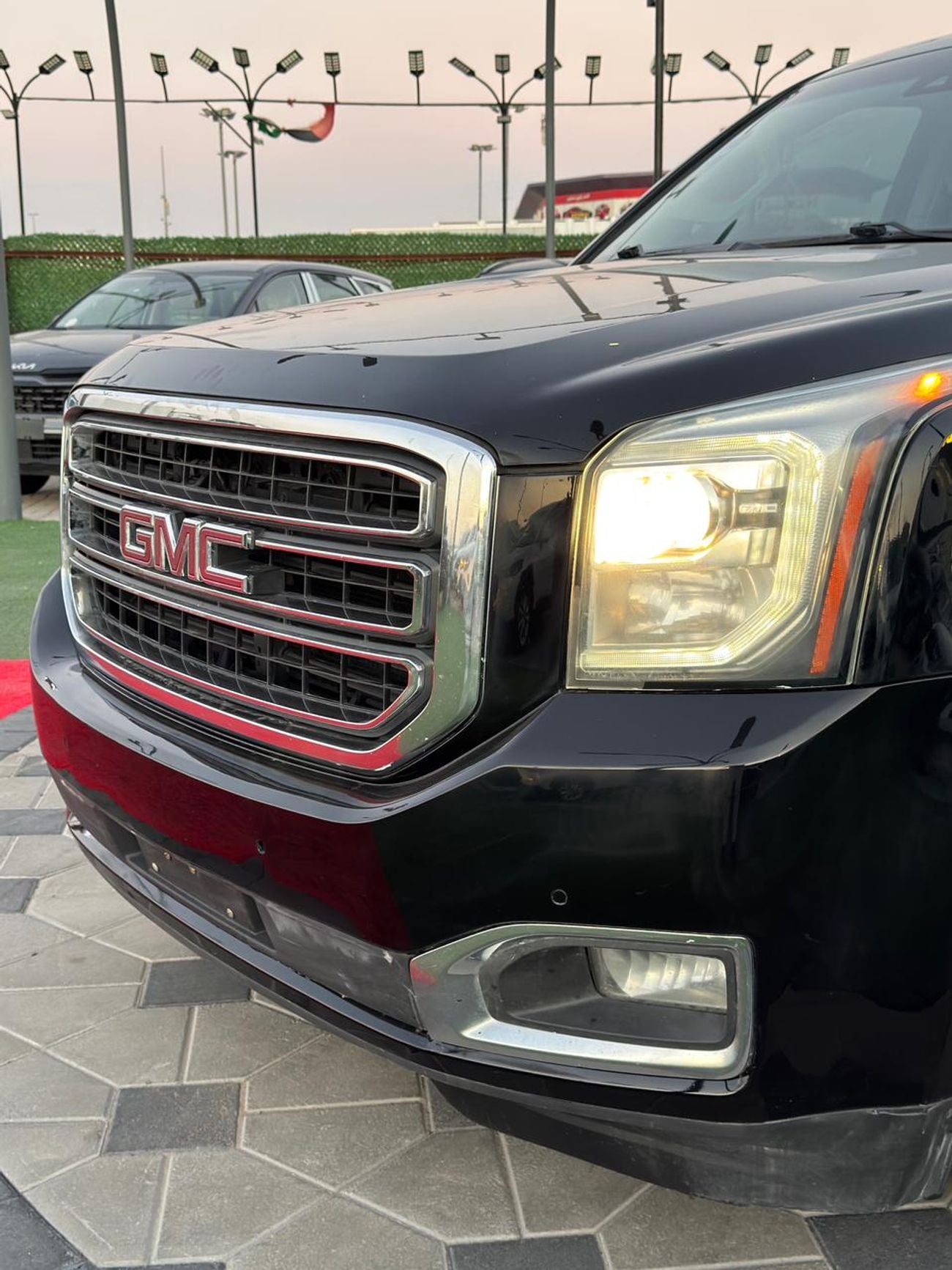 جي أم سي يوكون