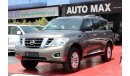 Nissan Patrol (2018) V6 XE,GCC