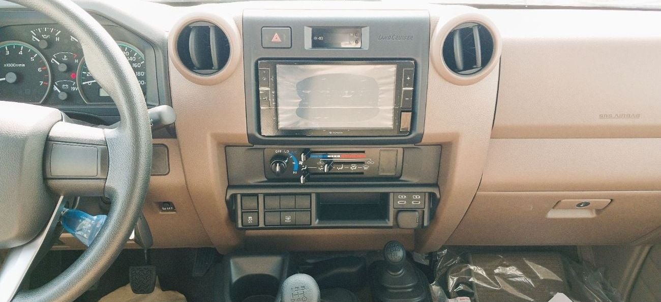 تويوتا لاند كروزر 70 Toyota Land Cruiser HardTop 76 5-DOORS 4.0L Petrol 2024YM