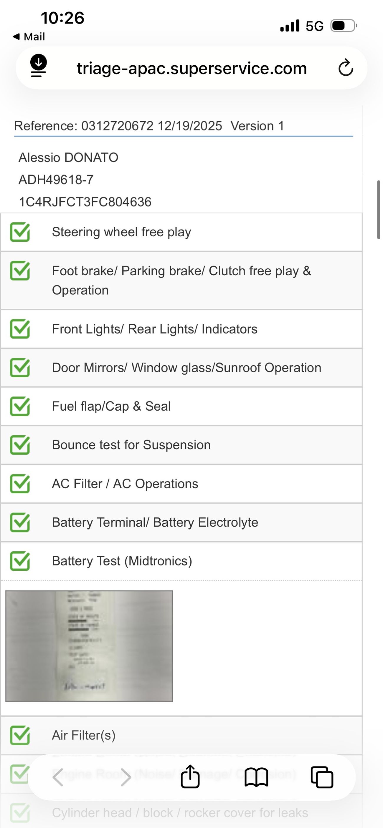 جيب جراند شيروكي