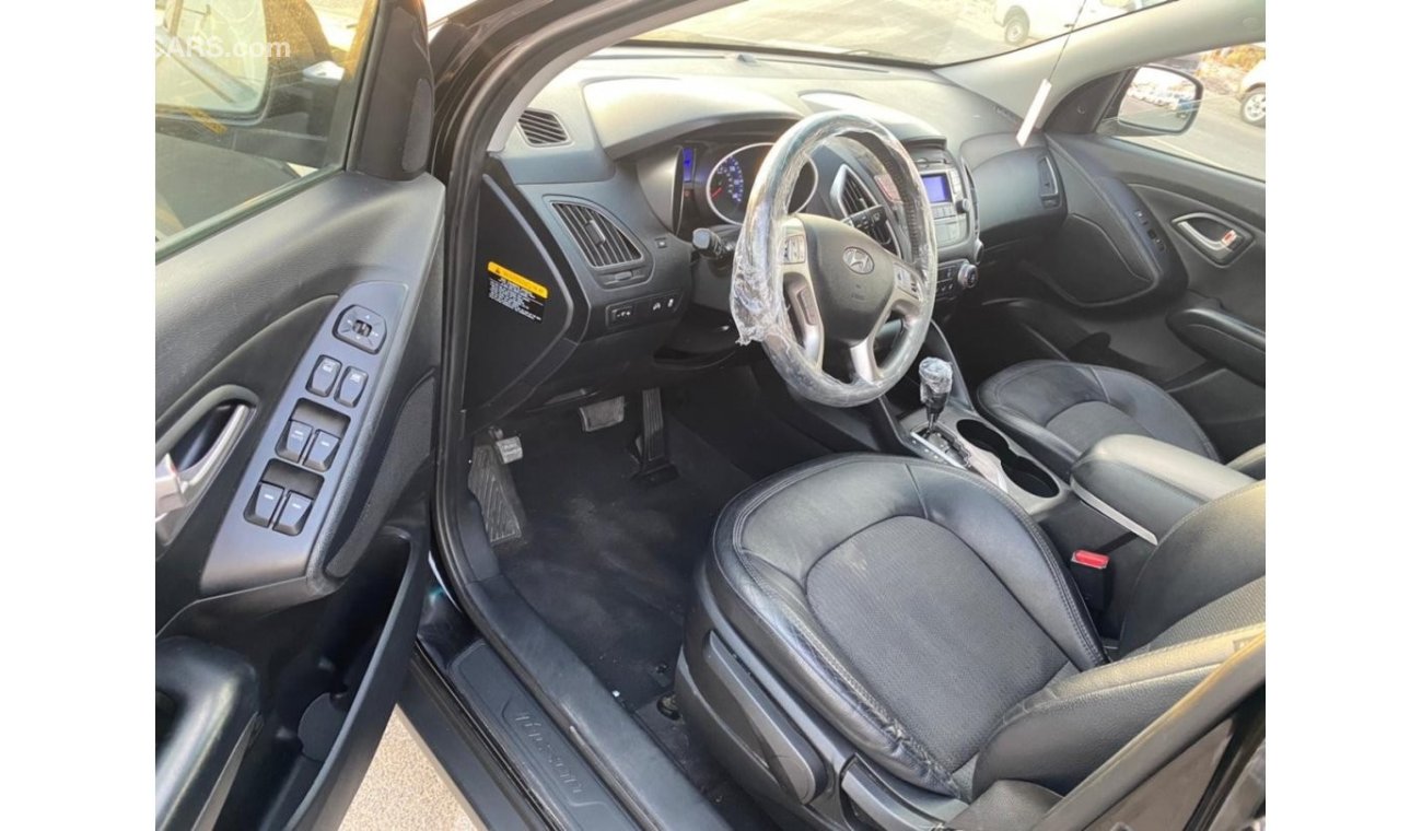 هيونداي توسون 2013 HYUNDAI TUCSON 2.4L